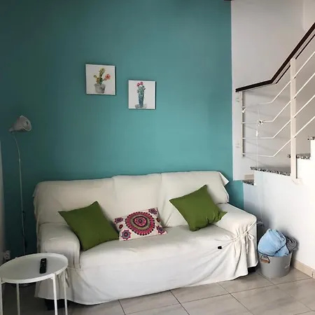 Appartement Casa Gino à Cotillo Extérieur photo
